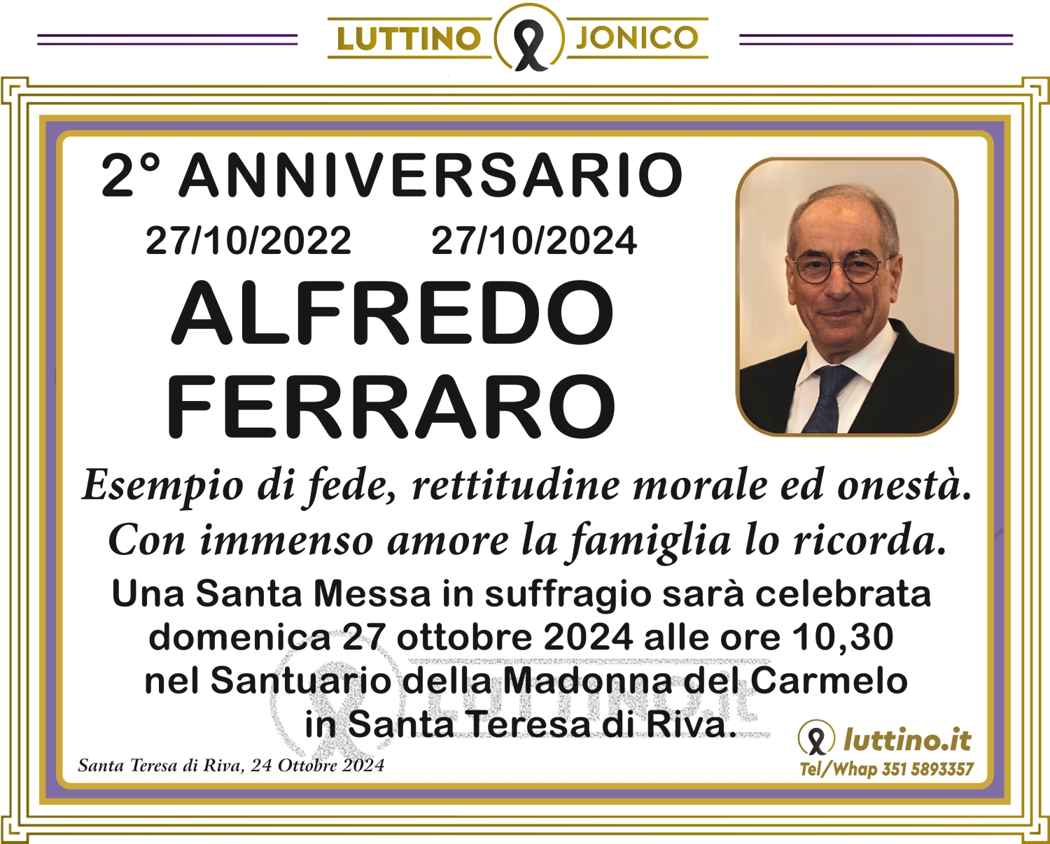 Alfredo  Ferraro